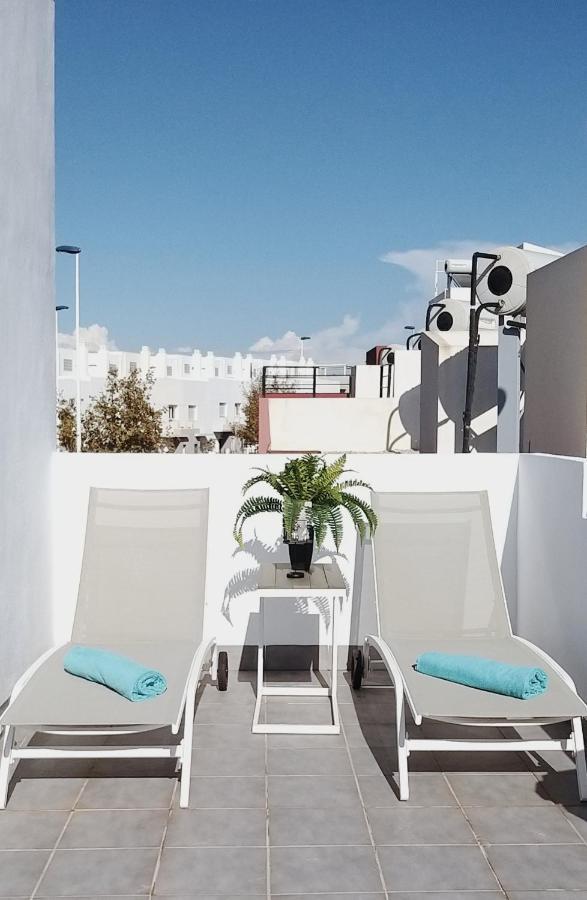 Modern Townhouse In Torrevieja, Costa Blanca Apartment Ngoại thất bức ảnh