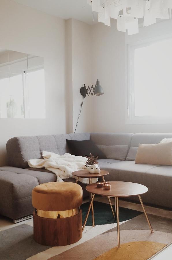 Modern Townhouse In Torrevieja, Costa Blanca Apartment Ngoại thất bức ảnh