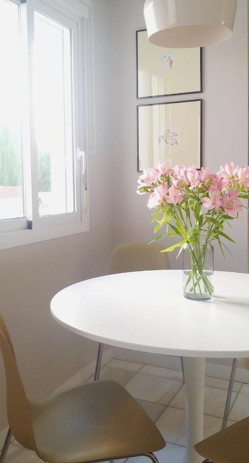 Modern Townhouse In Torrevieja, Costa Blanca Apartment Ngoại thất bức ảnh