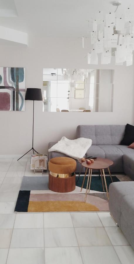 Modern Townhouse In Torrevieja, Costa Blanca Apartment Ngoại thất bức ảnh