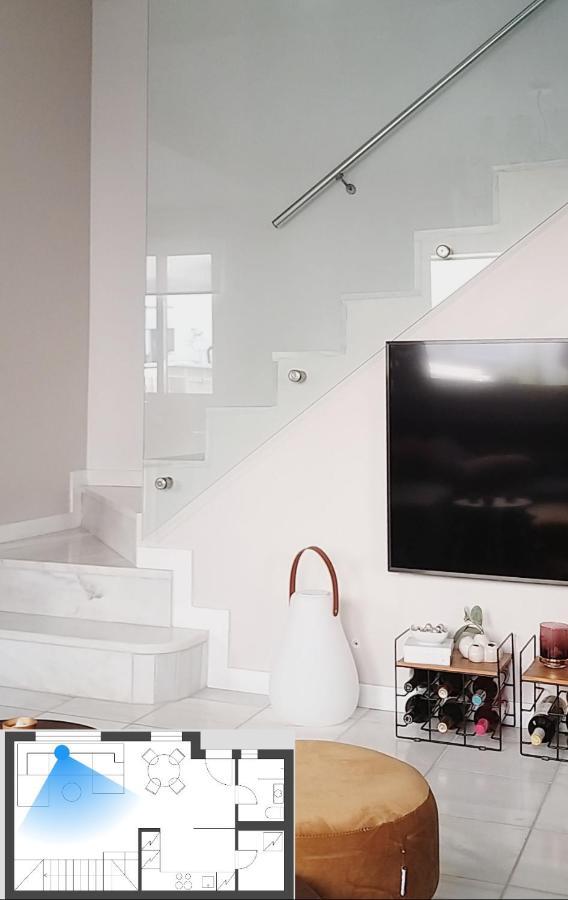 Modern Townhouse In Torrevieja, Costa Blanca Apartment Ngoại thất bức ảnh