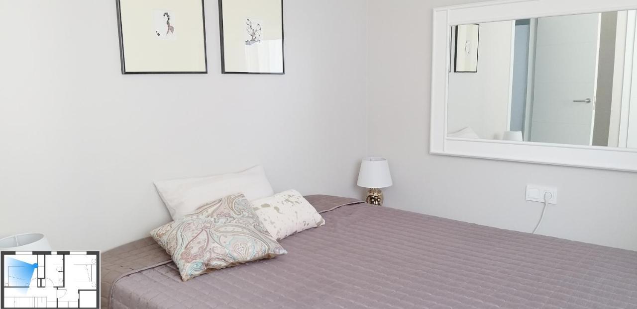 Modern Townhouse In Torrevieja, Costa Blanca Apartment Ngoại thất bức ảnh