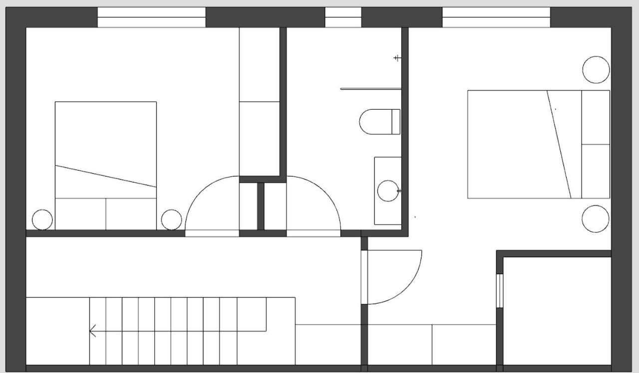 Modern Townhouse In Torrevieja, Costa Blanca Apartment Ngoại thất bức ảnh